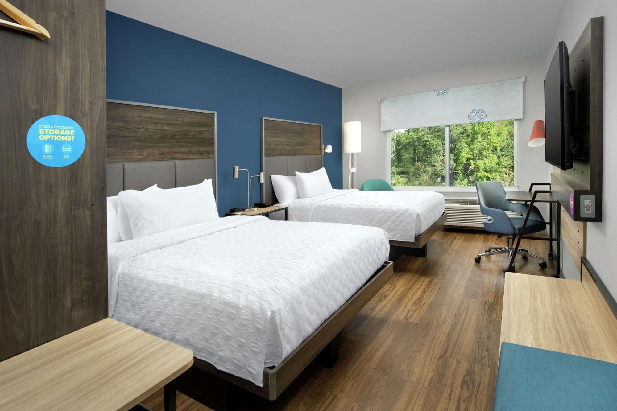 Tru By Hilton Mt Pleasant Charleston Hotel Mount Pleasant Buitenkant foto